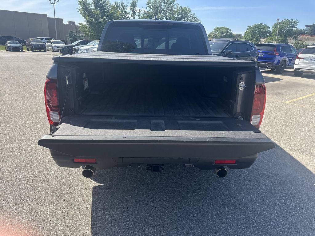 used 2023 Honda Ridgeline car, priced at $34,171