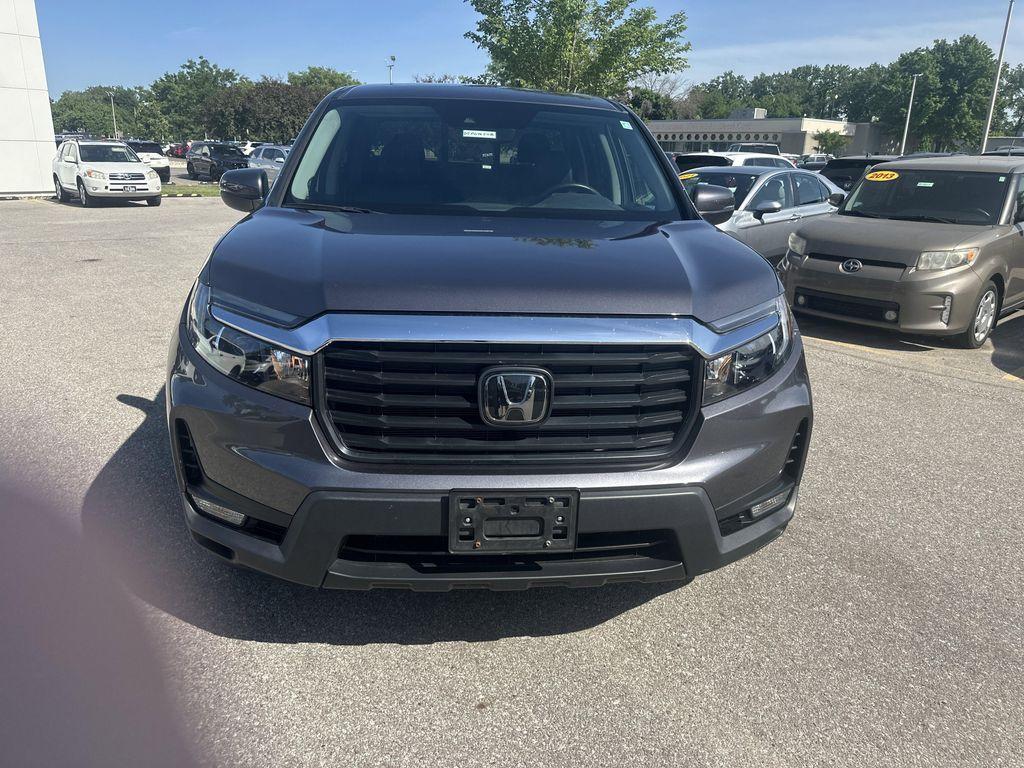 used 2023 Honda Ridgeline car, priced at $34,171