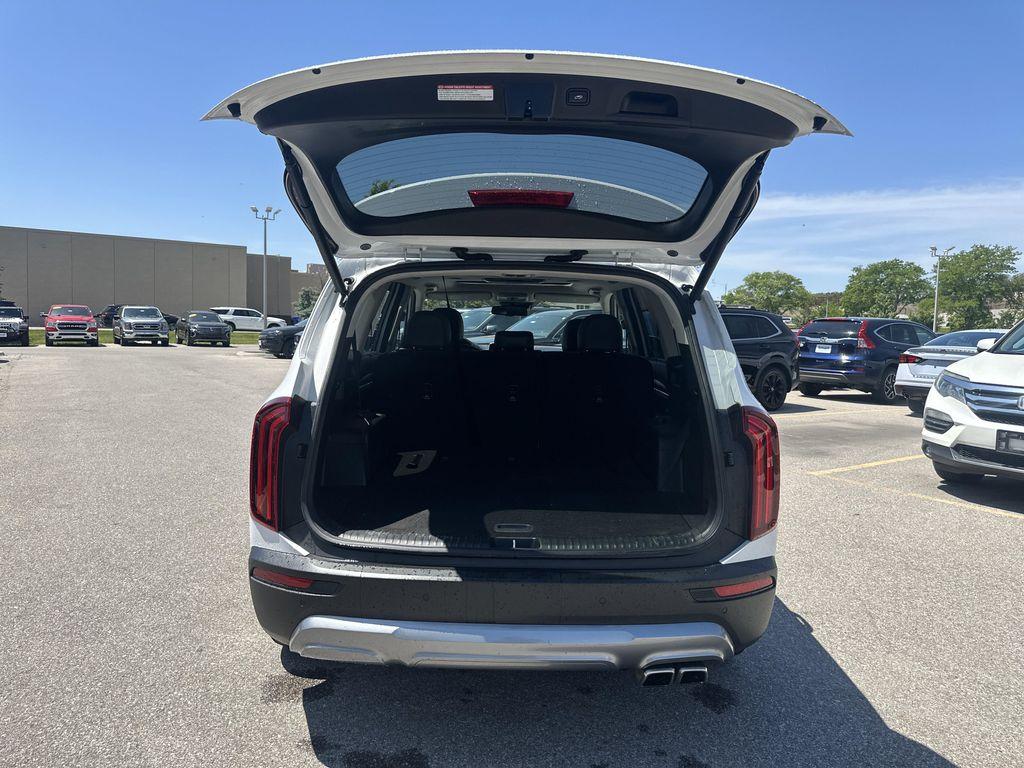 used 2020 Kia Telluride car, priced at $24,071