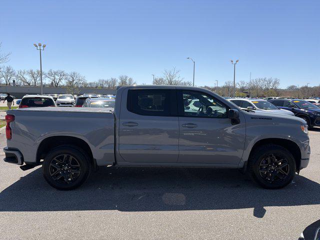 used 2024 Chevrolet Silverado 1500 car, priced at $38,171