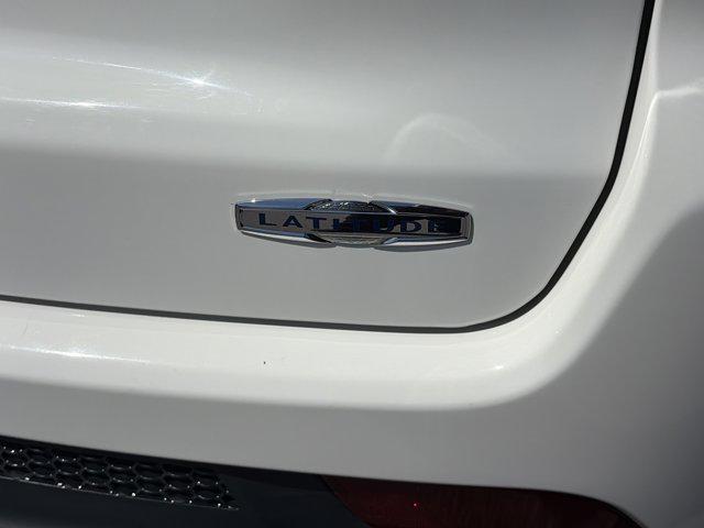 used 2018 Jeep Compass car, priced at $17,067