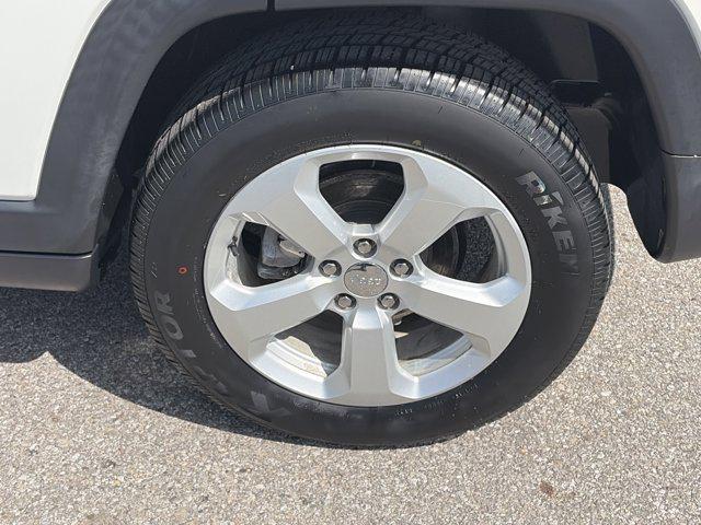 used 2018 Jeep Compass car, priced at $17,067