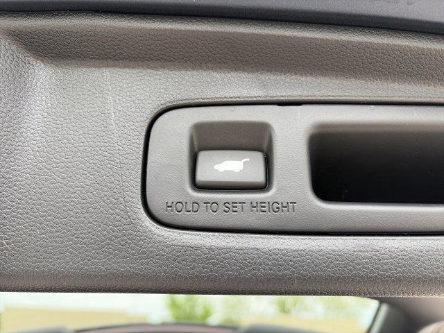used 2025 Honda CR-V Hybrid car, priced at $38,151
