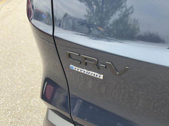 used 2025 Honda CR-V Hybrid car, priced at $38,151