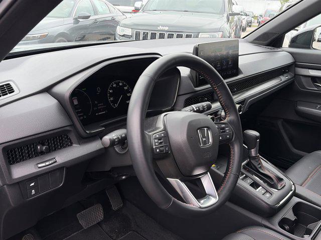 used 2025 Honda CR-V Hybrid car, priced at $38,151