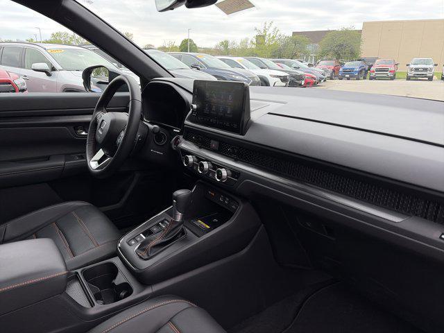 used 2025 Honda CR-V Hybrid car, priced at $38,151