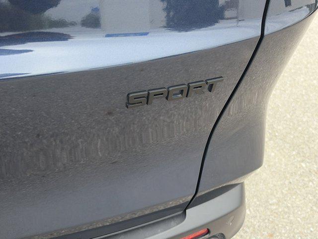 used 2025 Honda CR-V Hybrid car, priced at $38,151