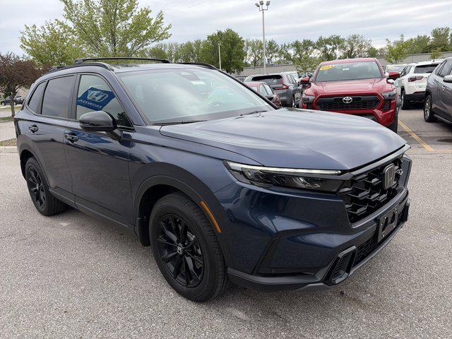 used 2025 Honda CR-V Hybrid car, priced at $38,151