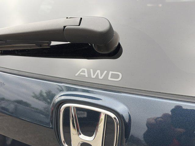 used 2025 Honda CR-V Hybrid car, priced at $38,151