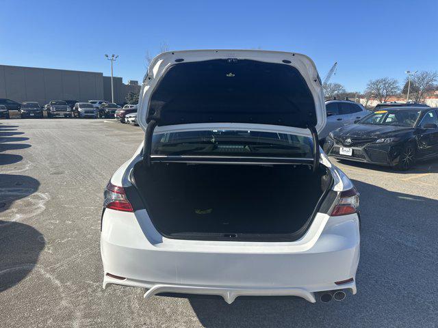used 2024 Toyota Camry car, priced at $23,475