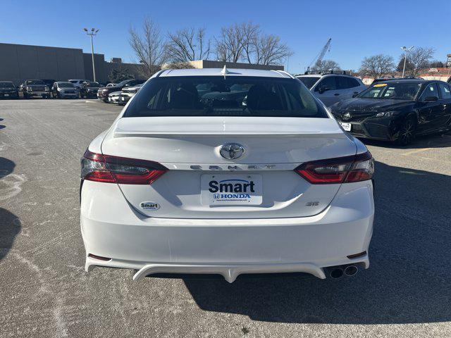 used 2024 Toyota Camry car, priced at $23,475