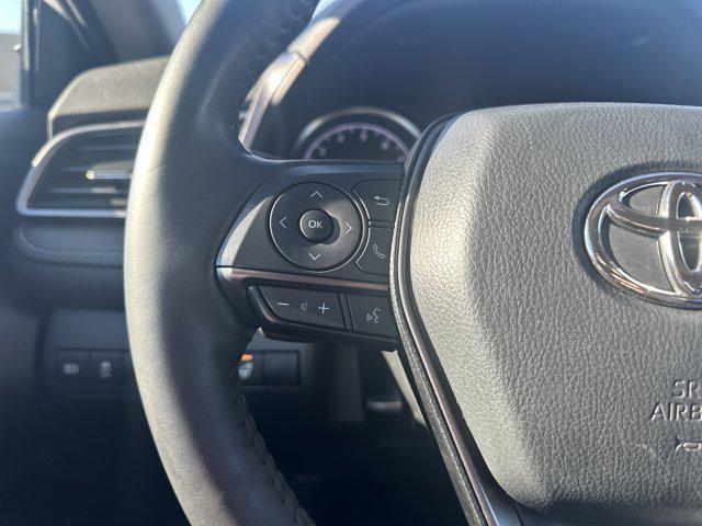 used 2024 Toyota Camry car, priced at $23,475