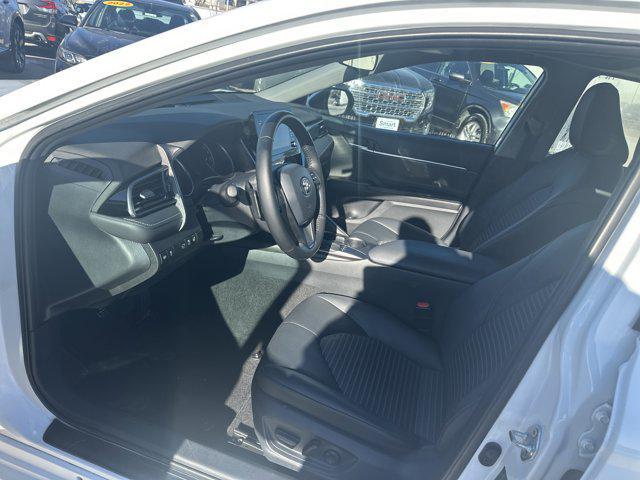 used 2024 Toyota Camry car, priced at $23,475