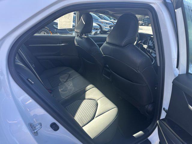 used 2024 Toyota Camry car, priced at $23,475