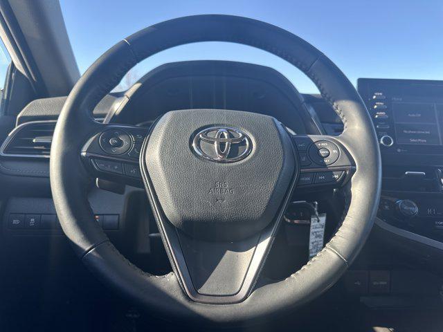 used 2024 Toyota Camry car, priced at $23,475