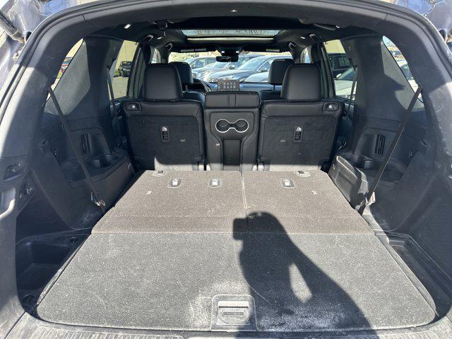 used 2025 Honda Pilot car, priced at $50,664