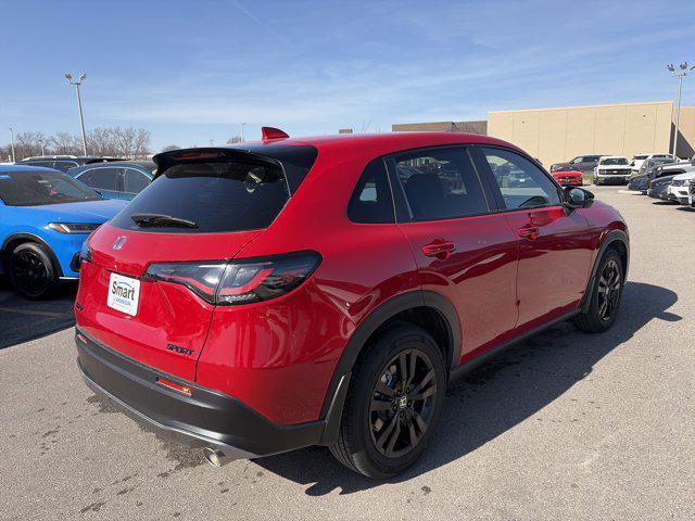 used 2026 Honda HR-V car, priced at $29,353