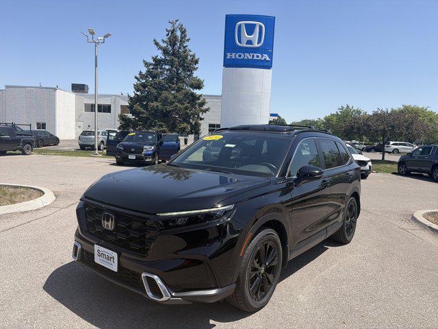 used 2024 Honda CR-V Hybrid car, priced at $38,070