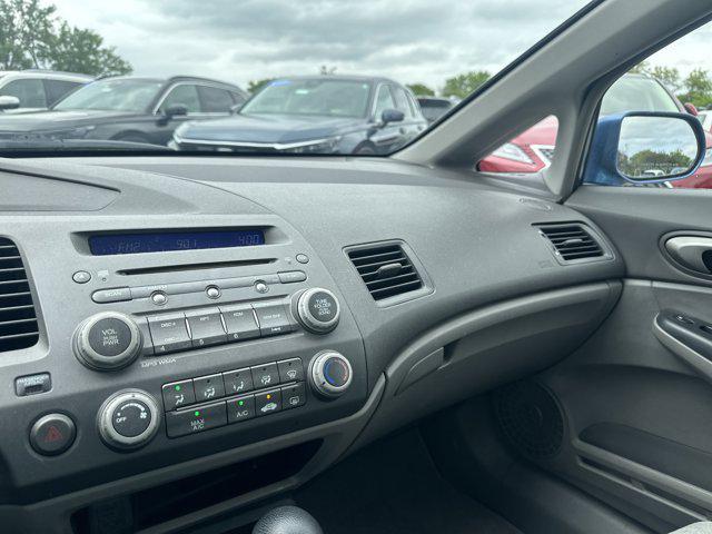 used 2010 Honda Civic car, priced at $9,171