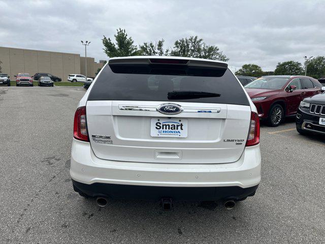 used 2011 Ford Edge car, priced at $10,171