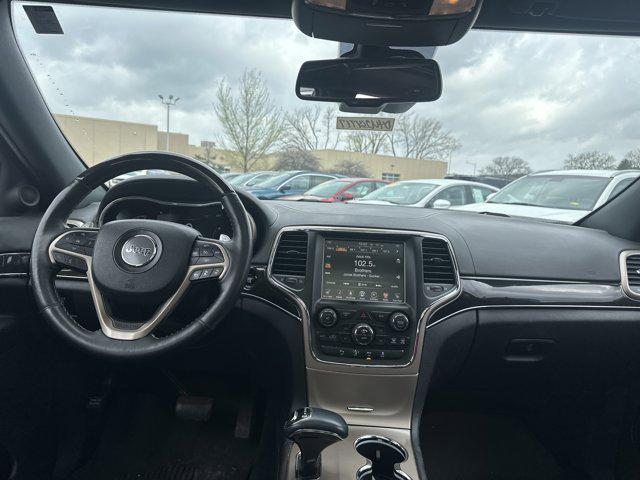used 2014 Jeep Grand Cherokee car, priced at $11,857