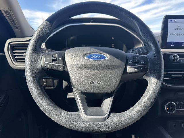 used 2020 Ford Escape car, priced at $18,991