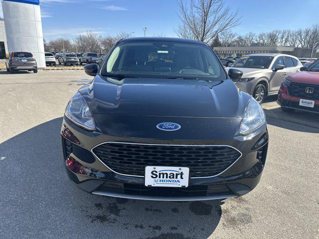used 2020 Ford Escape car, priced at $18,991