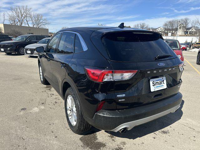 used 2020 Ford Escape car, priced at $18,991