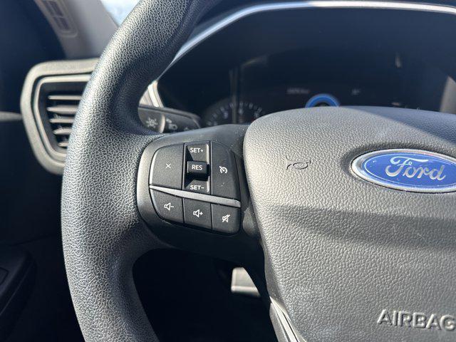 used 2020 Ford Escape car, priced at $18,991