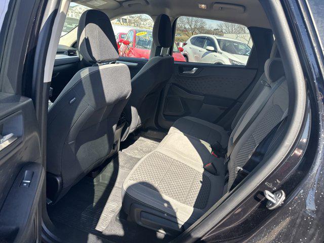 used 2020 Ford Escape car, priced at $18,991