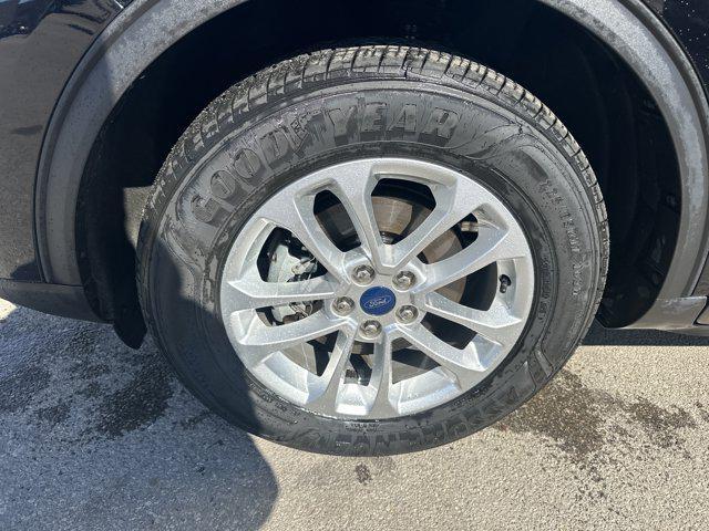 used 2020 Ford Escape car, priced at $18,991