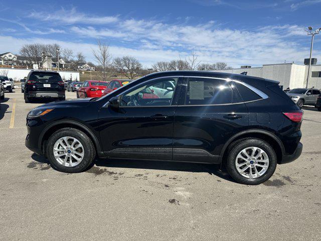 used 2020 Ford Escape car, priced at $18,991