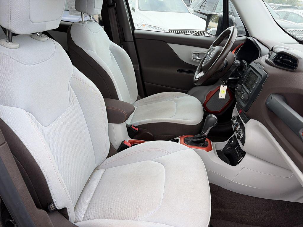 used 2015 Jeep Renegade car, priced at $11,171