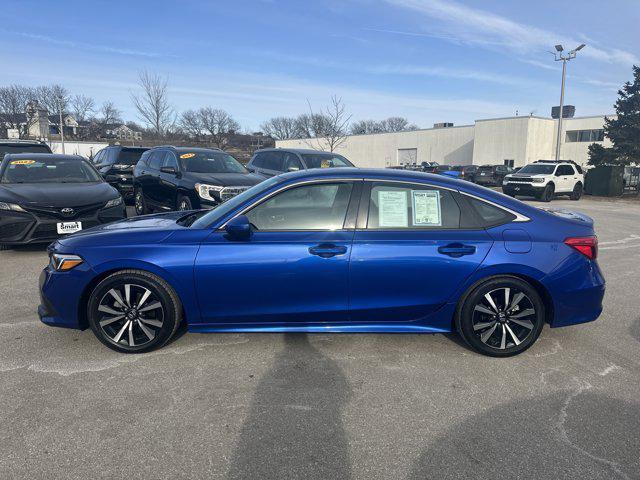 used 2024 Honda Civic car, priced at $21,476