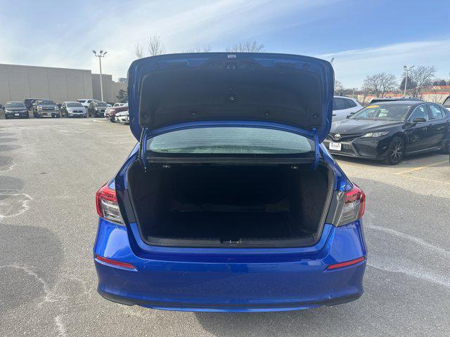 used 2024 Honda Civic car, priced at $21,476