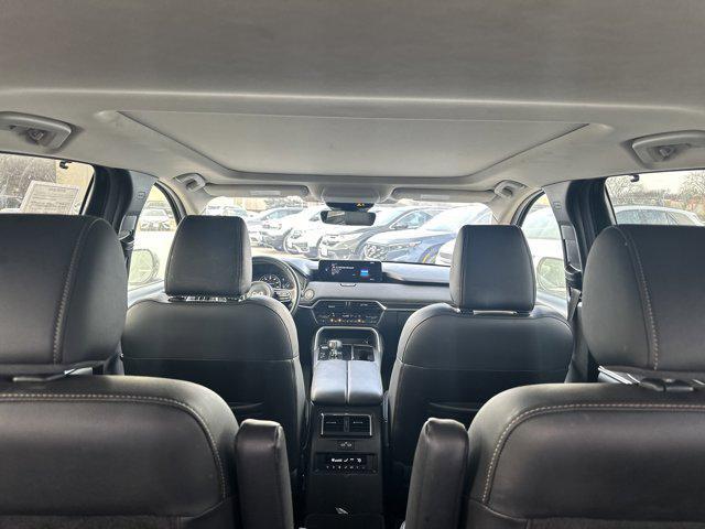 used 2024 Mazda CX-90 car, priced at $29,472