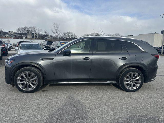 used 2024 Mazda CX-90 car, priced at $29,472