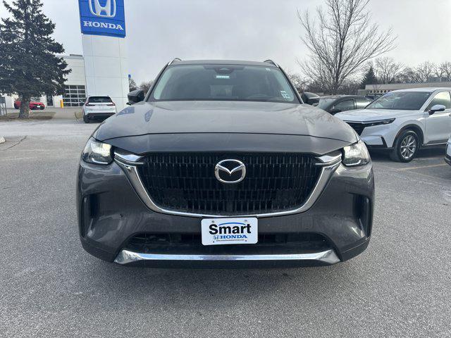 used 2024 Mazda CX-90 car, priced at $29,472