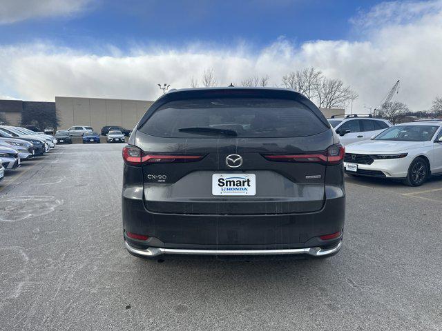 used 2024 Mazda CX-90 car, priced at $29,472