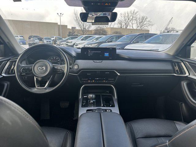 used 2024 Mazda CX-90 car, priced at $29,472