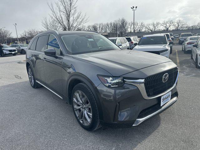 used 2024 Mazda CX-90 car, priced at $29,472