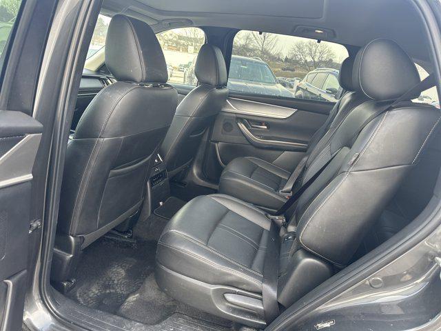 used 2024 Mazda CX-90 car, priced at $29,472