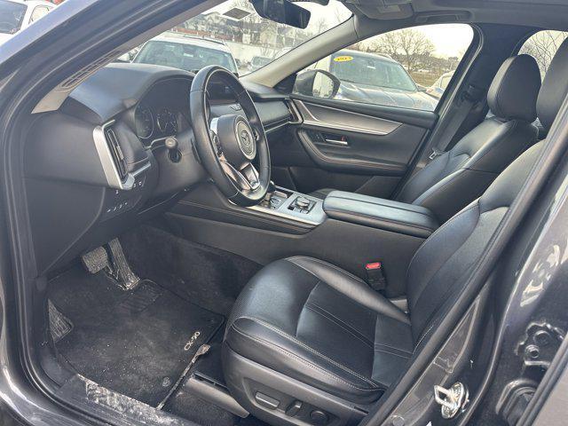 used 2024 Mazda CX-90 car, priced at $29,472