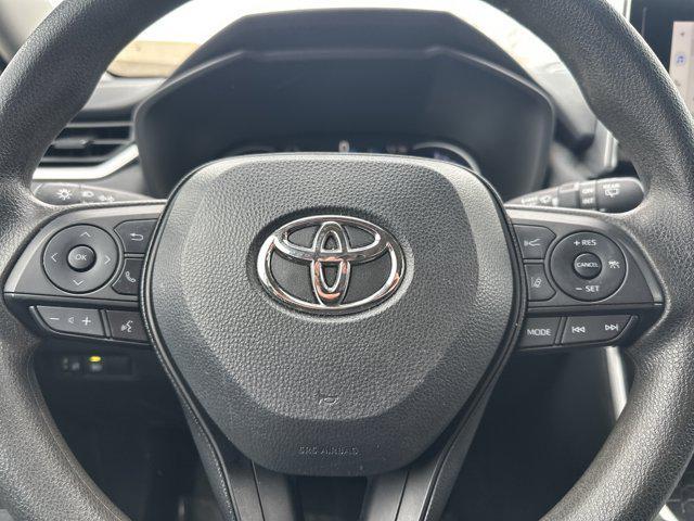 used 2024 Toyota RAV4 Hybrid car, priced at $32,472