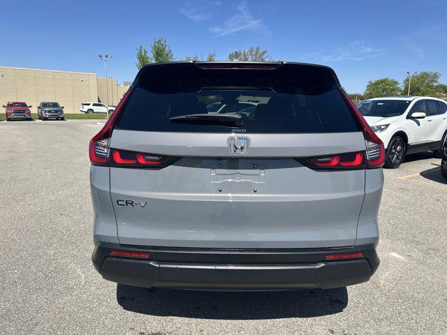 used 2025 Honda CR-V car, priced at $33,170