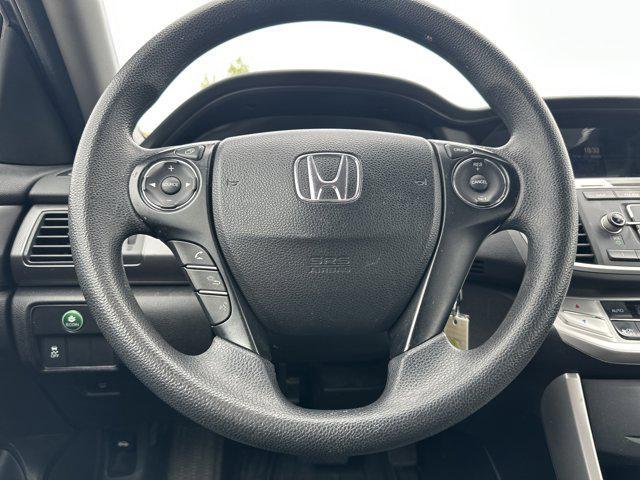 used 2015 Honda Accord car, priced at $13,170
