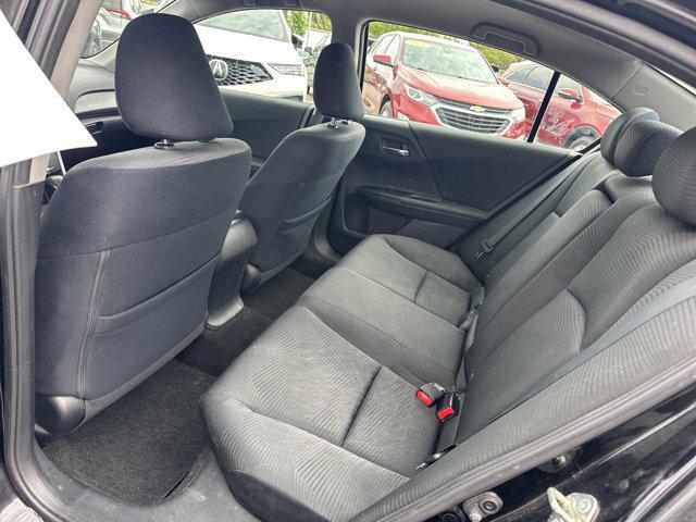 used 2015 Honda Accord car, priced at $13,170