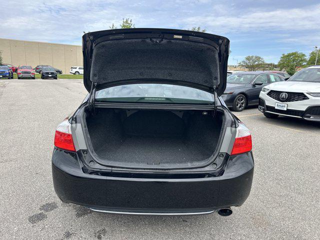 used 2015 Honda Accord car, priced at $13,170