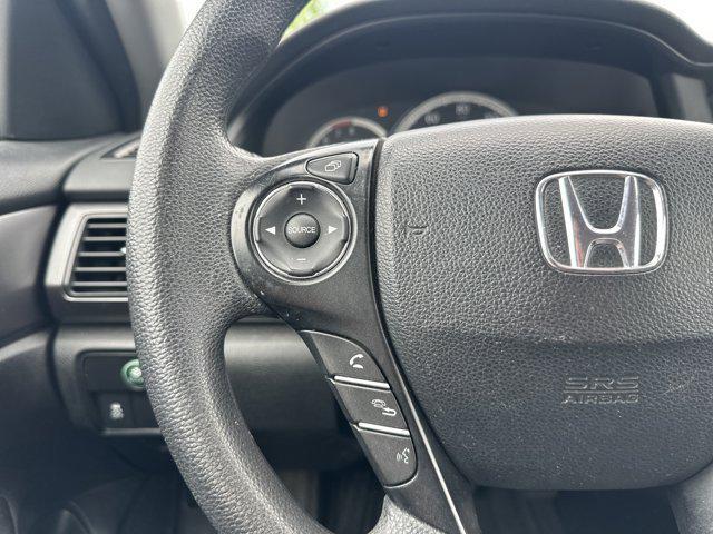 used 2015 Honda Accord car, priced at $13,170