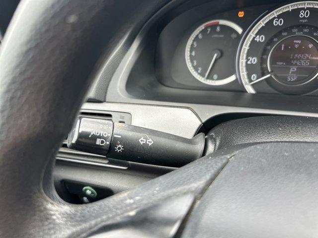 used 2015 Honda Accord car, priced at $13,170